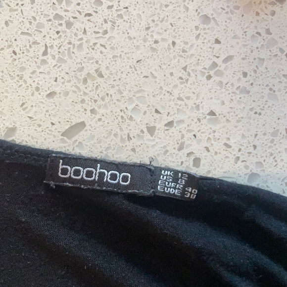 Body tee shirt Boohoo, very soft material - Picture 3 of 3